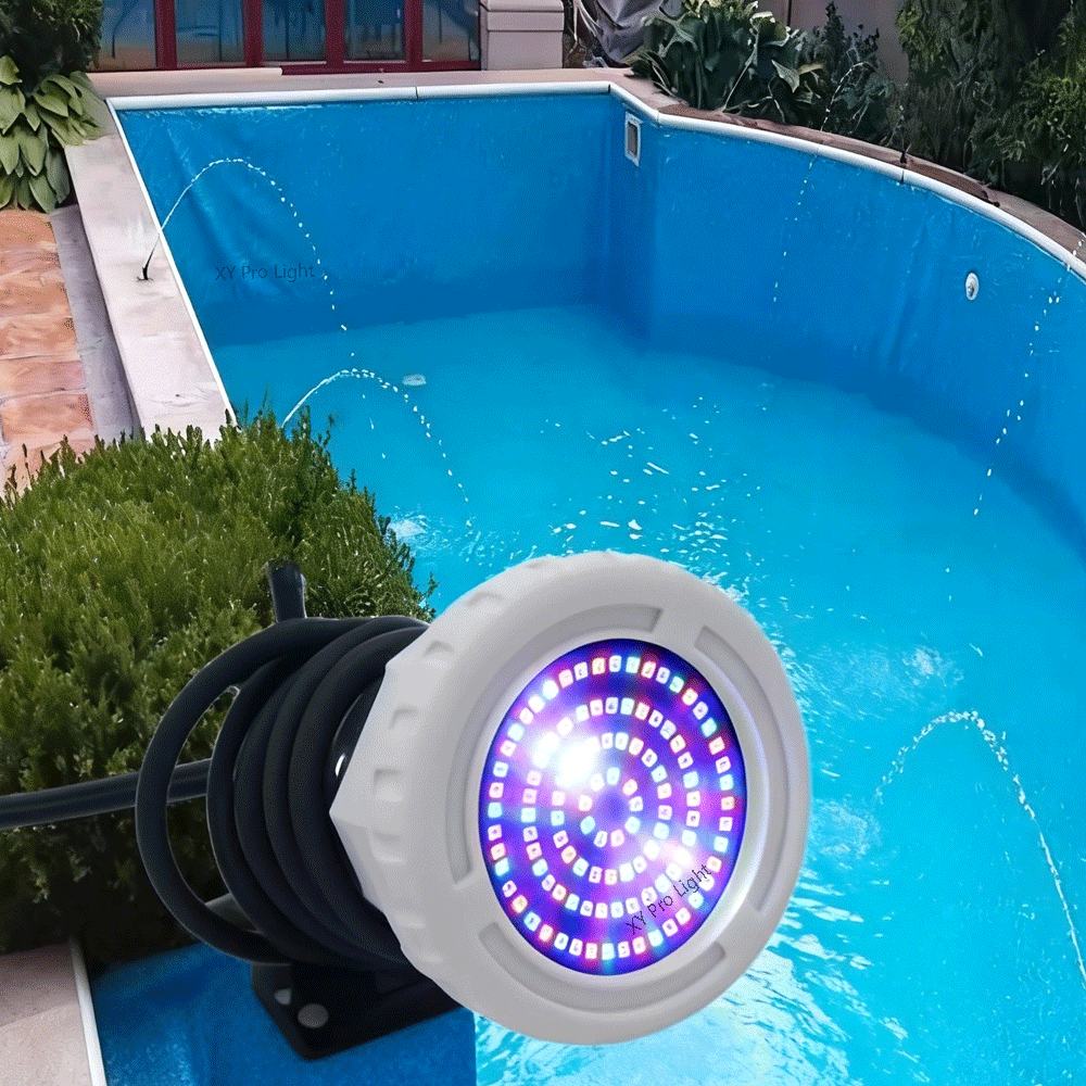 Xy Spa & Wellness George Town - RGB светодиодное подводное освещение AC12V IP68
