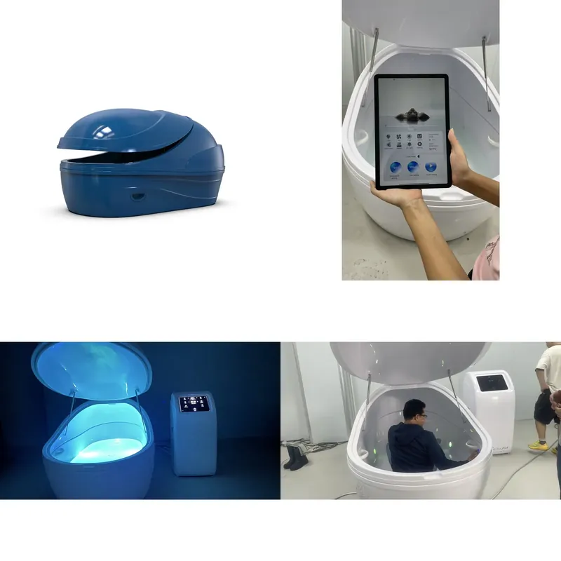 Float Spa And Wellness - 【CHIMU HOME】 Умная сенсорно-изолирующая ванна для