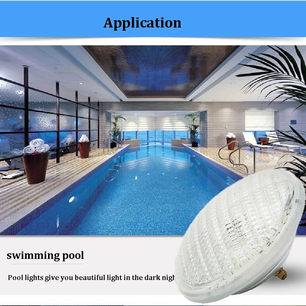 Xy Spa & Wellness George Town - 45 Вт RGB светодиодные подводные фонари