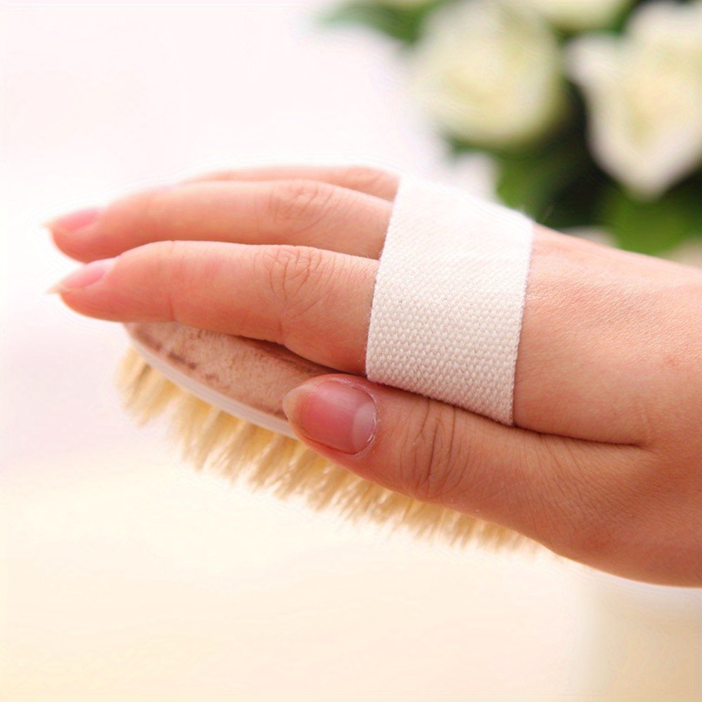Спа-кисть для тела с натуральн – обзор и цена Dry Brush Body