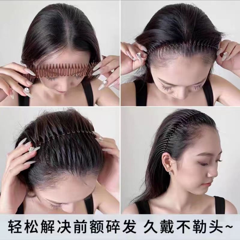 Гибкая пластиковая расческа дл – обзор и цена Hair Spa Wellness