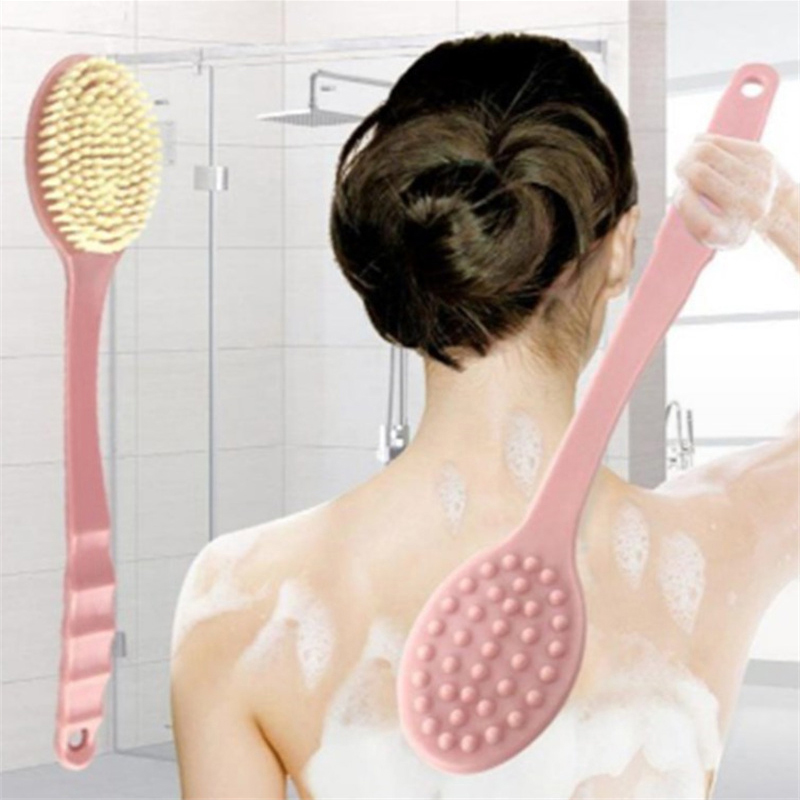 Новая мягкая щетка для тела, о – обзор и цена Dry Brush Body